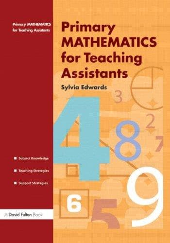 Tapa de Primary Mathematics for Teaching Assistants