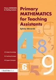 Tapa de Primary Mathematics for Teaching Assistants