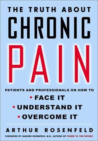 Tapa de The Truth About Chronic Pain