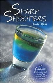 Tapa de Sharp Shooters