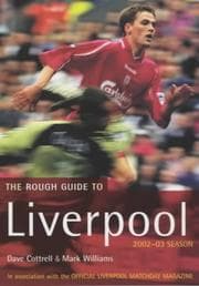 Tapa de The Rough Guide Liverpool