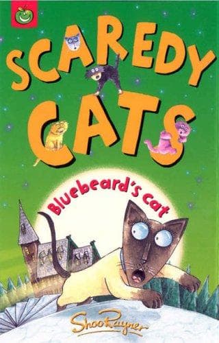Tapa de Bluebeard's Cat (Scaredy Cats)