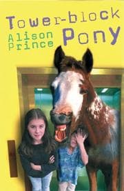 Tapa de Tower-block Pony (Red Apple)