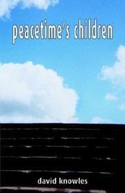 Tapa de Peacetimes Children