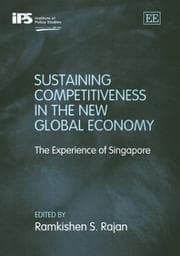 Tapa de Sustaining Competitiveness in the New Global Economy