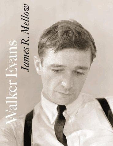 Tapa de Walker Evans