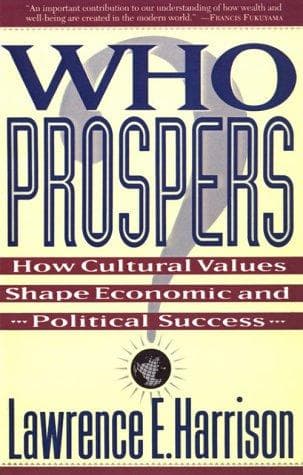 Tapa de Who prospers?