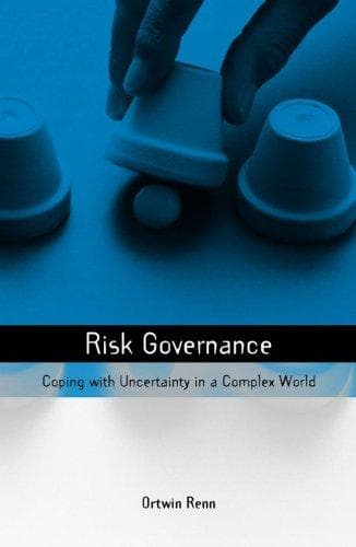 Tapa de Risk governance