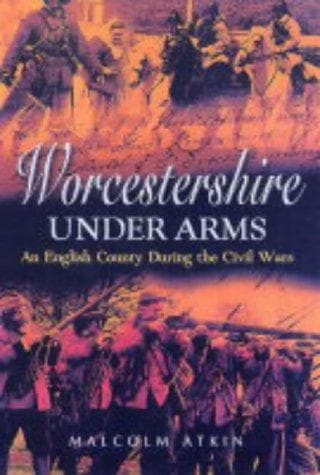 Tapa de WORCESTERSHIRE UNDER ARMS