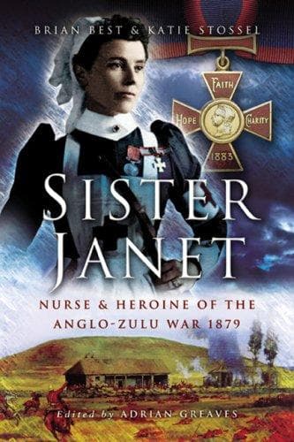 Tapa de SISTER JANET