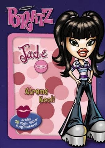 Tapa de Puk Bratz! Jade