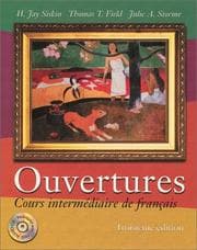 Tapa de Ouvertures