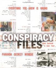 Tapa de Conspiracy files