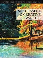 Tapa de Successful & Creative Washes (Watercolour Tips and Techniques)