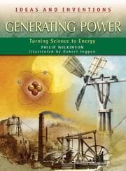 Tapa de Generating Power (Ideas & Inventions)