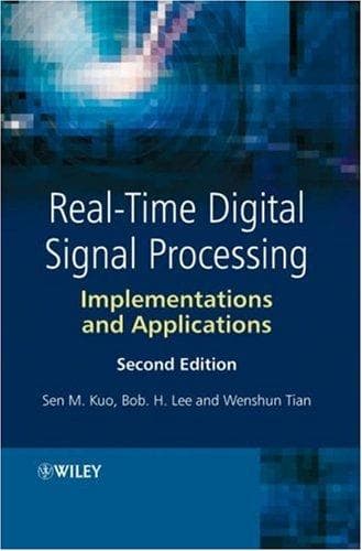 Tapa de Real-time digital signal processing