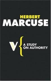Tapa de A study on authority