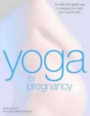 Tapa de Yoga for Pregnancy