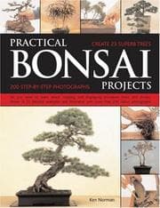 Tapa de Practical Bonsai Projects