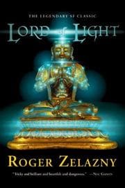 Tapa de Lord of Light
