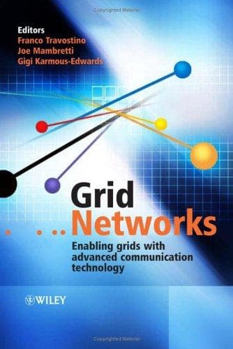 Tapa de Grid Networks