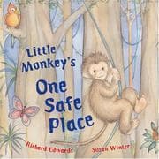 Tapa de Little Monkey's One Safe Place