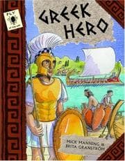 Tapa de Greek hero