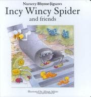 Tapa de Incy Wincy spider and friends