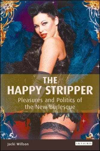 Tapa de The Happy Stripper