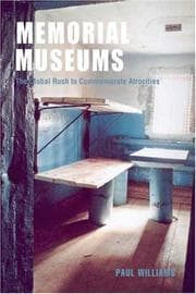 Tapa de Memorial Museums