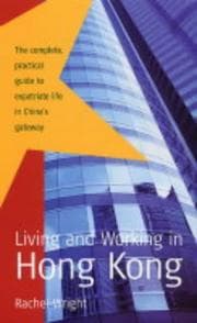 Tapa de Living and Working in Hong Kong