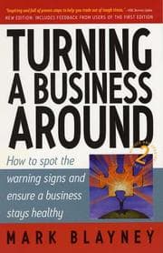 Tapa de Turning a Business Around