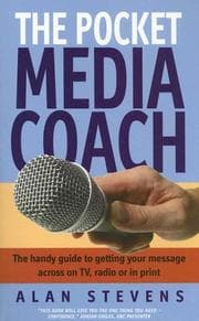Tapa de The Pocket Media Coach