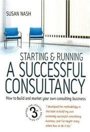 Tapa de Starting & Running a Successful Consultancy