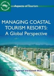 Tapa de Managing coastal tourism resorts