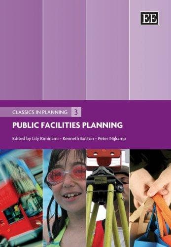 Tapa de Public facilities planning