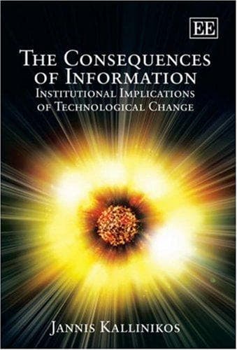 Tapa de The Consequences of Information