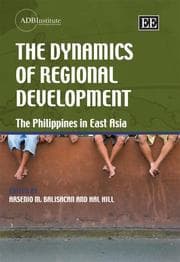 Tapa de The dynamics of regional development