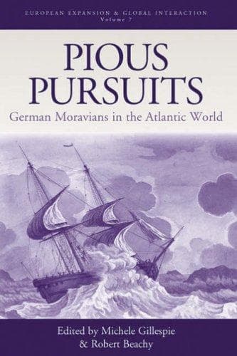 Tapa de Pious pursuits