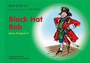 Tapa de Black Hat Bob