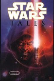 Tapa de Star Wars tales
