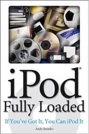 Tapa de iPod fully loaded