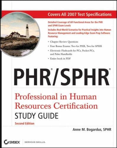 Tapa de PHR/SPHR