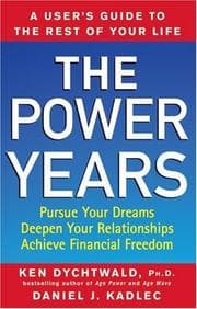 Tapa de The Power Years