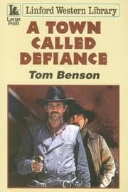 Tapa de A Town Called Defiance