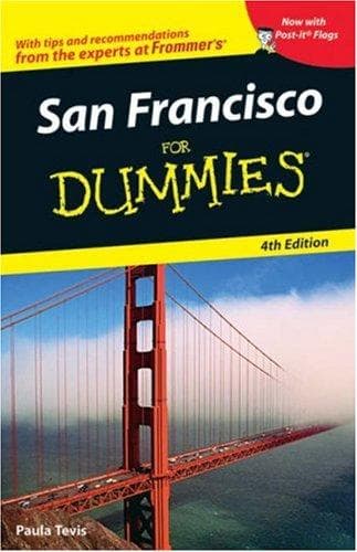 Tapa de San Francisco For Dummies