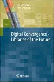 Tapa de Digital convergence
