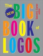 Tapa de The New Big Book of Logos