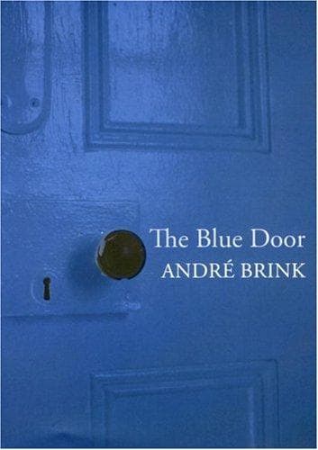 Tapa de The blue door