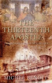 Tapa de The Thirteenth Apostle